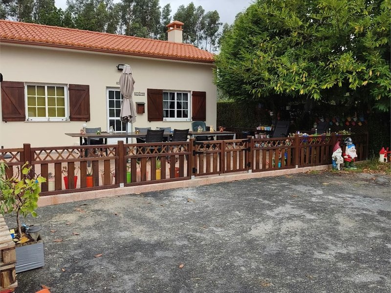 Cerramientos de madera