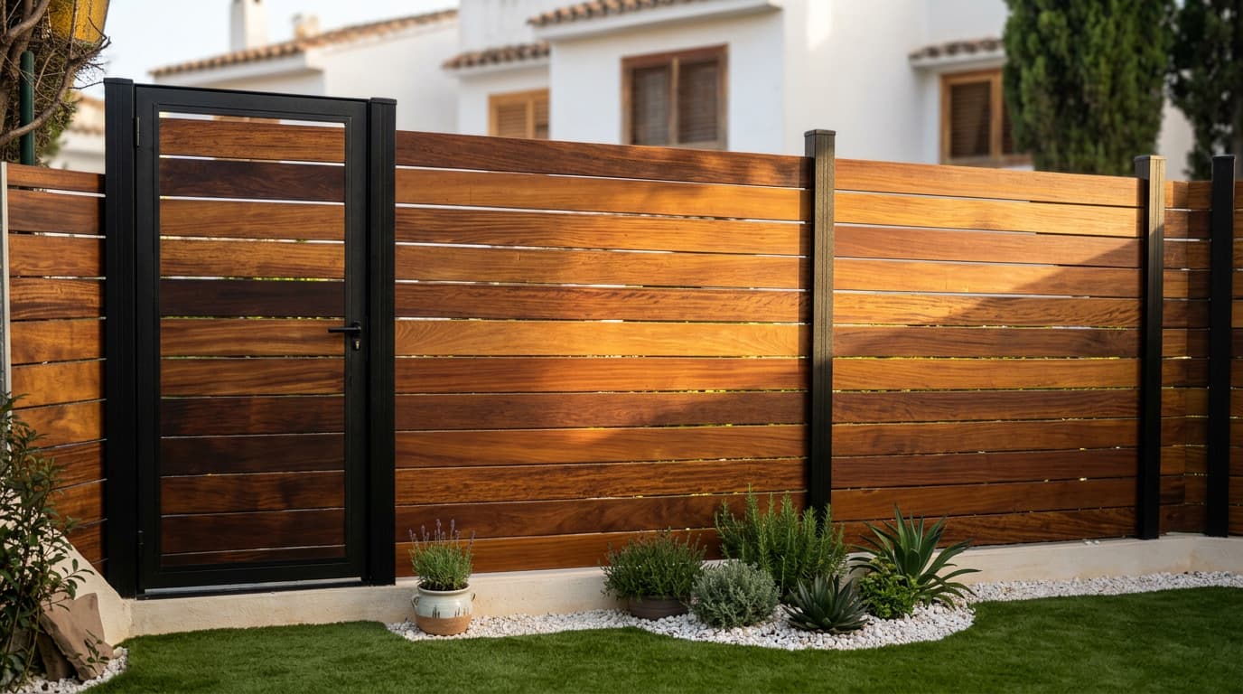 Cerramientos exteriores en madera en Ferrolterra adaptados a cada hueco